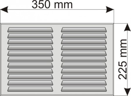 výkres-mřížky na zakázku